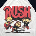 Rush Preowned Large 3/4 Sleeve T-shirt