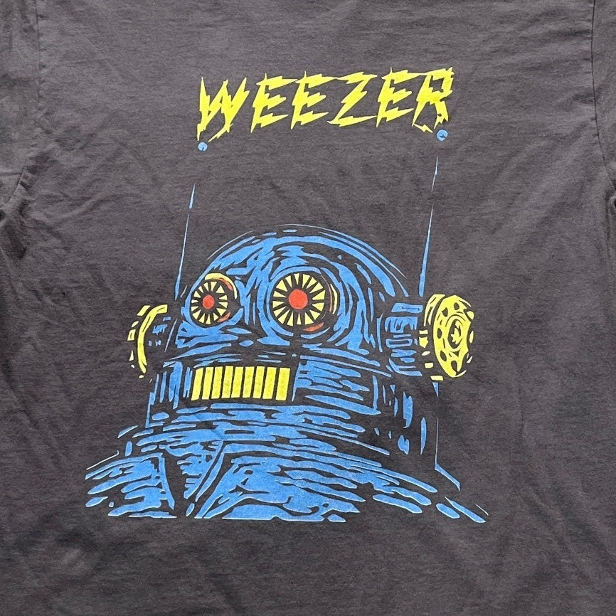 Weezer Preowned Large T-shirt