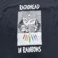 Radiohead Preowned Large T-shirt