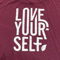 Main Squeeze Juice Co. Love Yourself Preowned XL T-Shirt