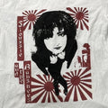 Siouxsie And The Banshees Preowned Large Ringer T-shirt