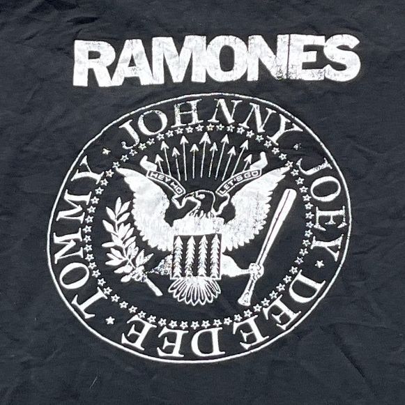 Ramones Preowned Large T-shirt