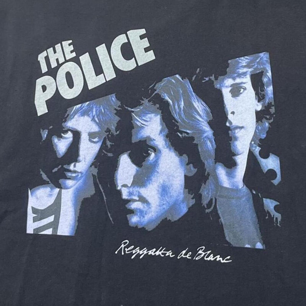 The Police Preowned XL T-shirt