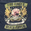 Five Finger Death Punch Preowned XL T-shirt