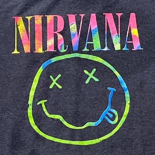 Nirvana Preowned XL T-shirt