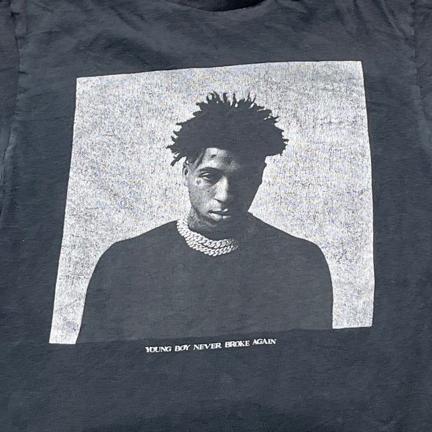 NBA Youngboy Preowned Small T-shirt