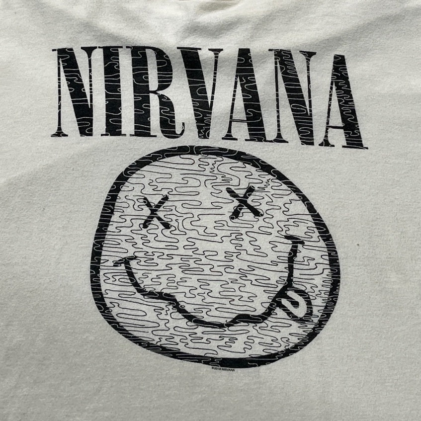Nirvana Preowned Large T-shirt