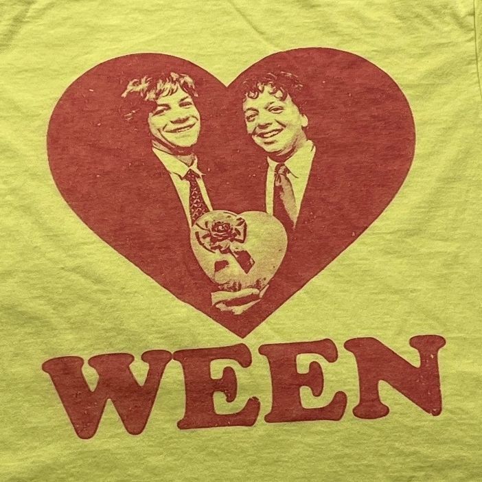 Ween Preowned Medium T-shirt