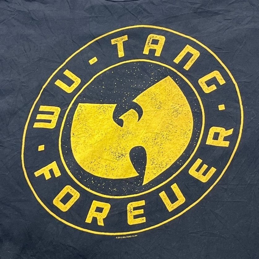 Wu-Tang Preowned 2XL T-shirt