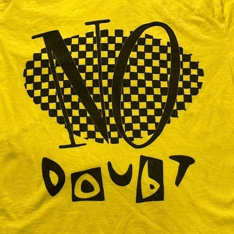 No Doubt Preowned Medium T-shirt