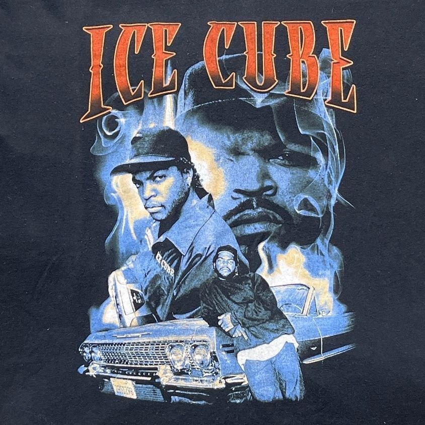 Ice Cube Preowned Large T-shirt
