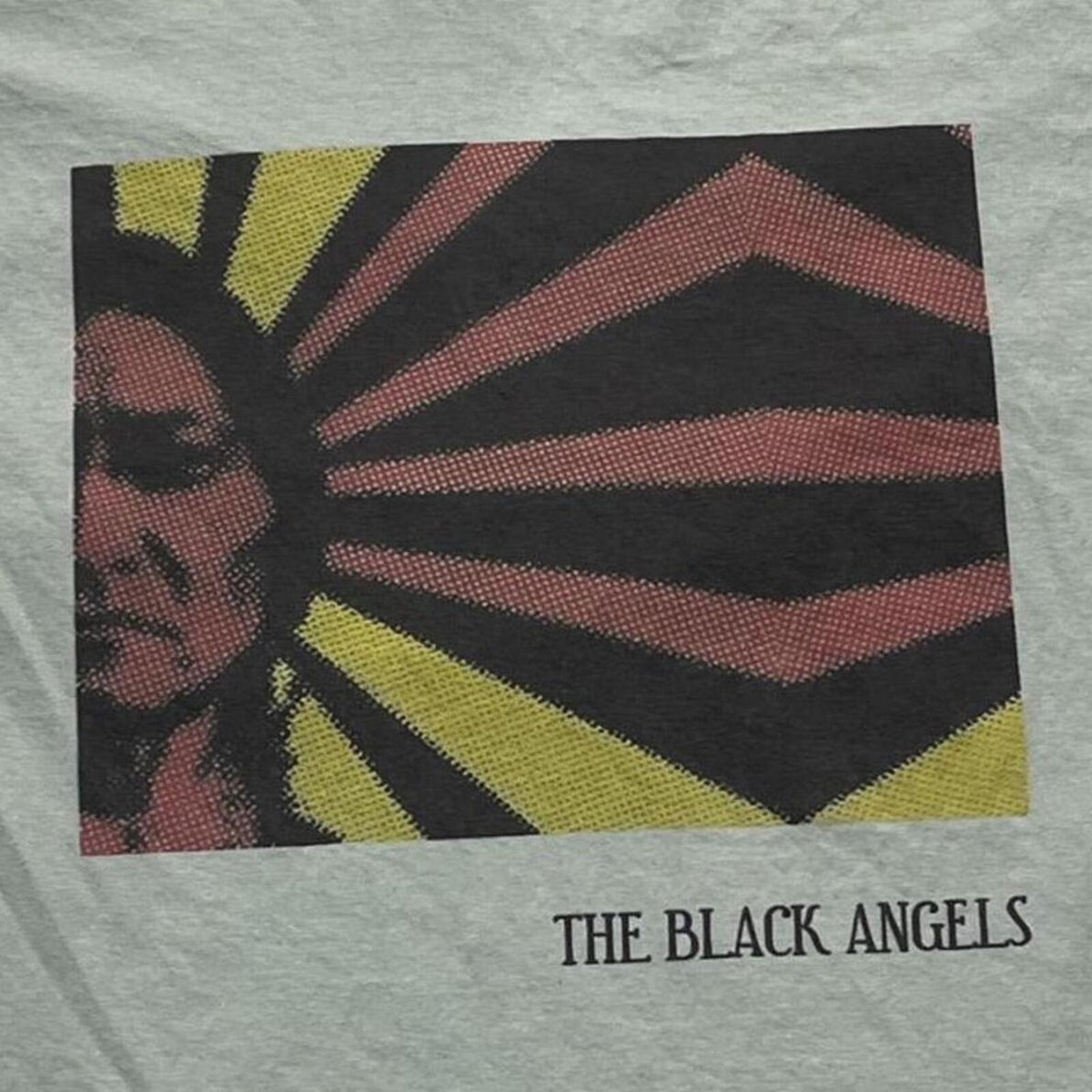 The Black Angels Preowned Medium T-shirt