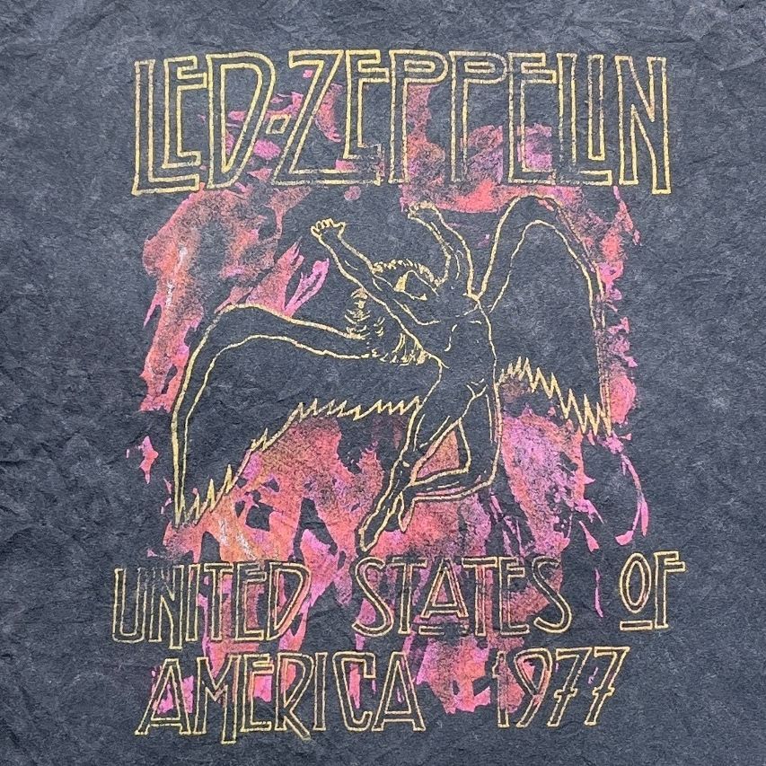 Led Zeppelin Preowned XL T-shirt