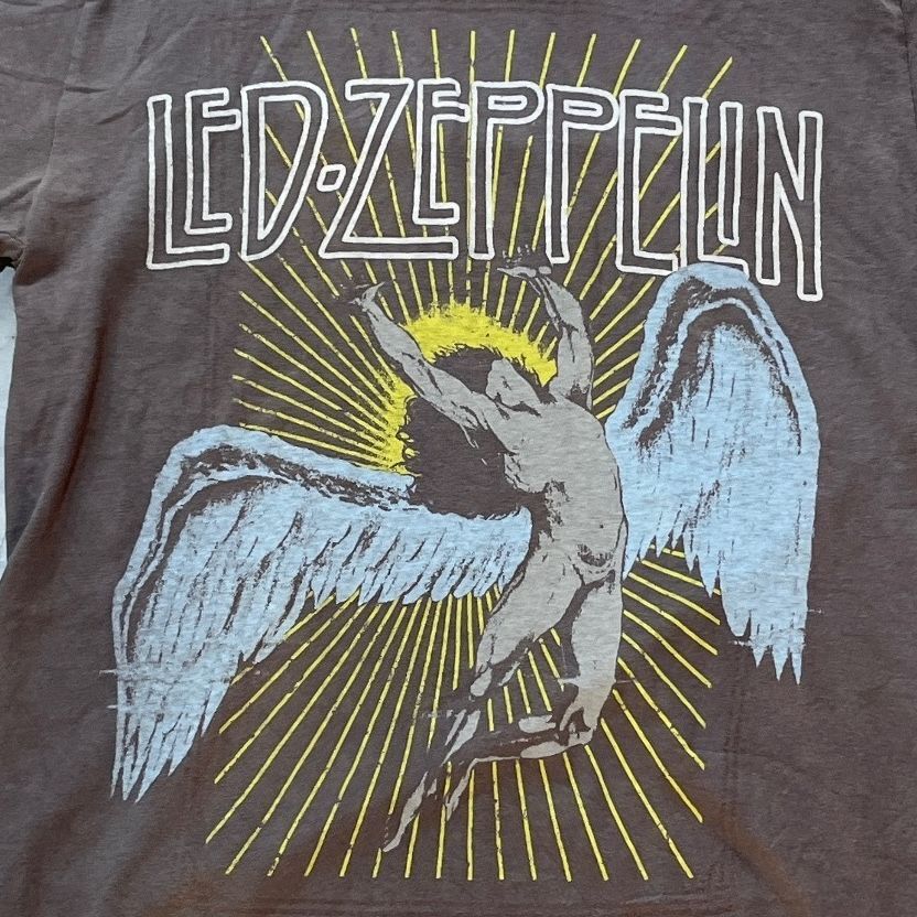 Led Zeppelin Preowned Small T-shirt