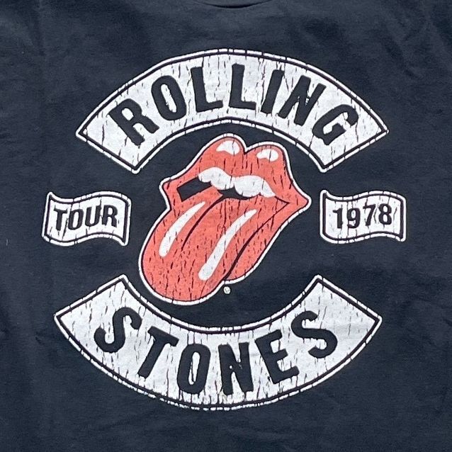 The Rolling Stones Preowned Small T-shirt