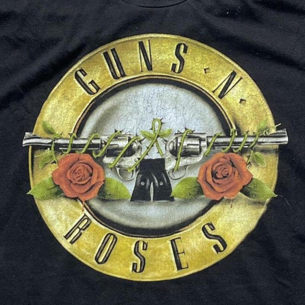 Guns N Roses Preowned Medium T-shirt