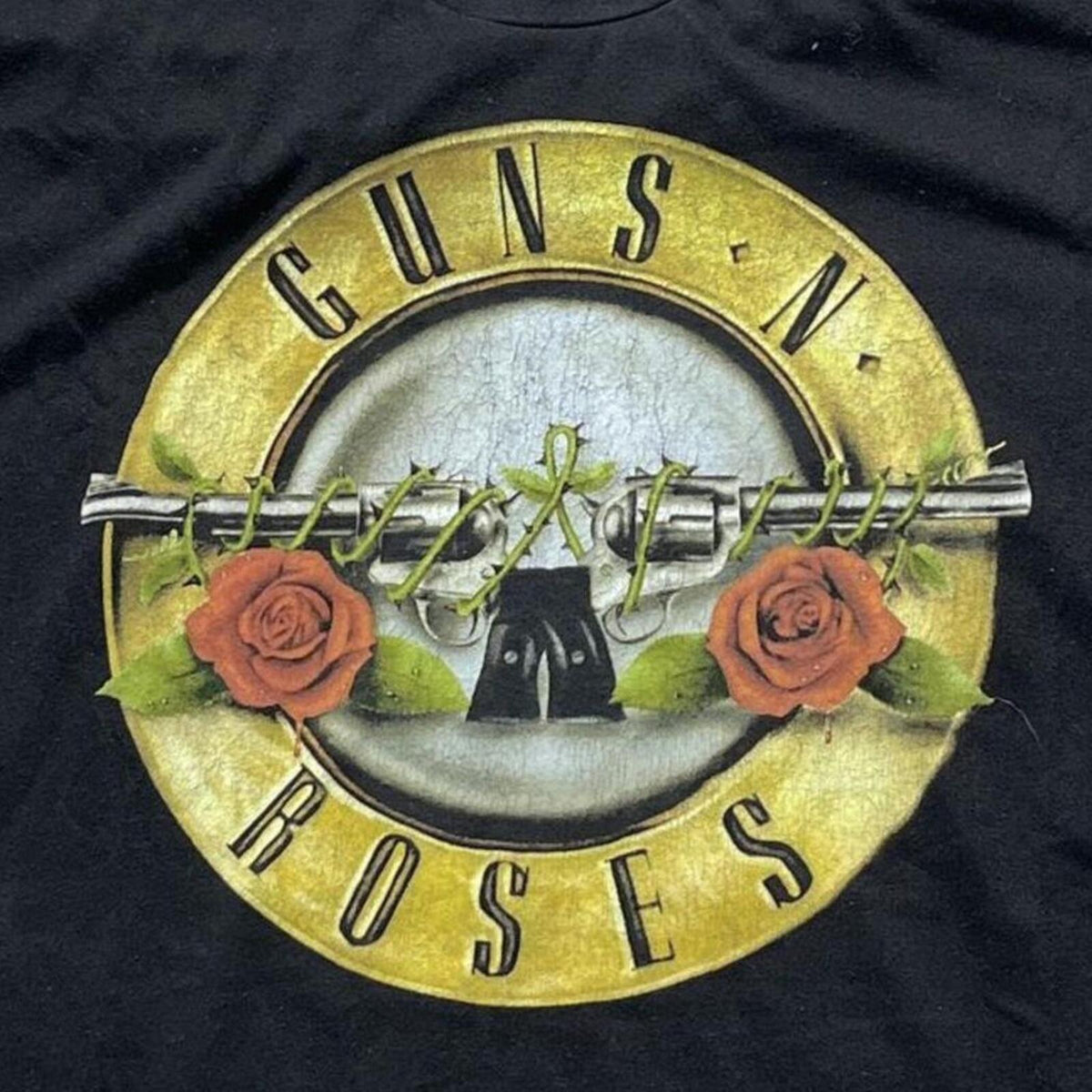 Guns N Roses Preowned Medium T-shirt