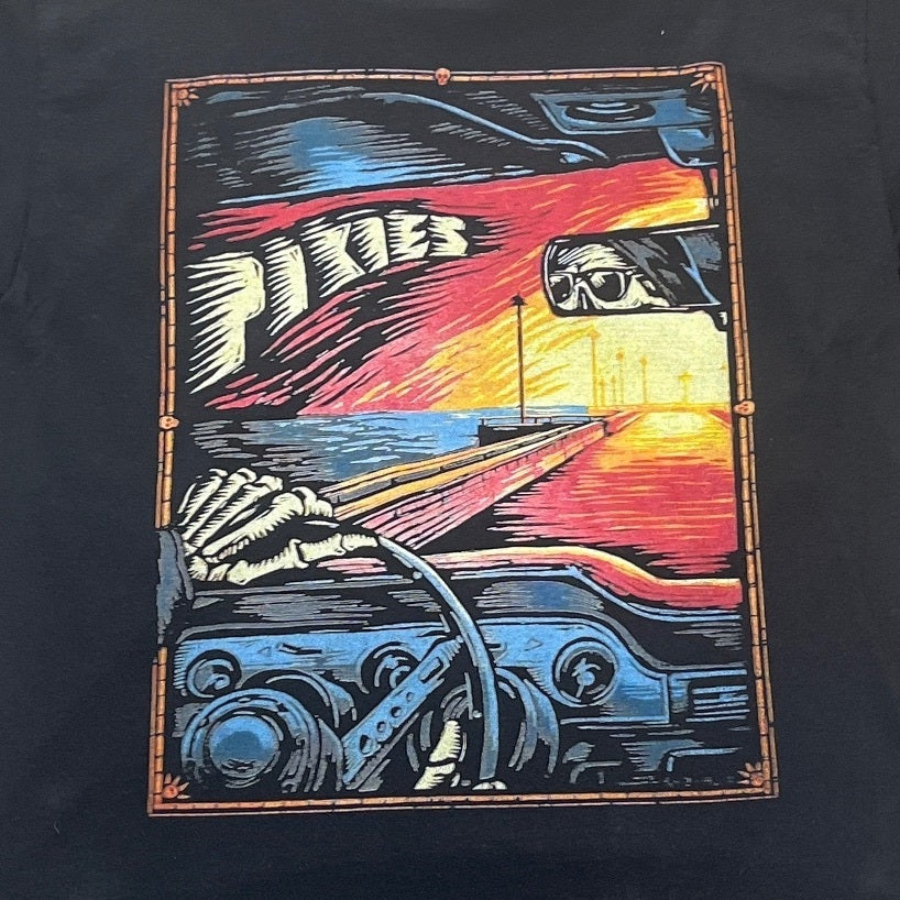 Pixies Preowned Medium T-shirt