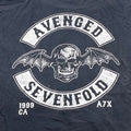 Avenged Sevenfold Preowned Large T-shirt