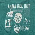Lana Del Rey Preowned 2XL T-shirt