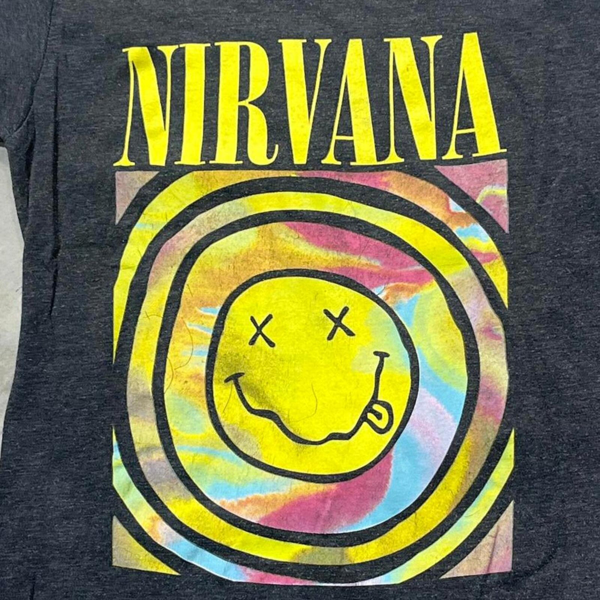 Nirvana Preowned Small T-shirt