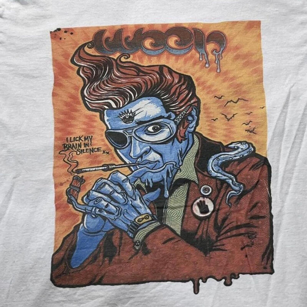 Ween Preowned Large T-shirt