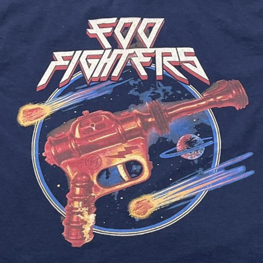 Foo Fighters Preowned Large T-Shirt