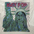 Iggy Pop Preowned Large T-shirt