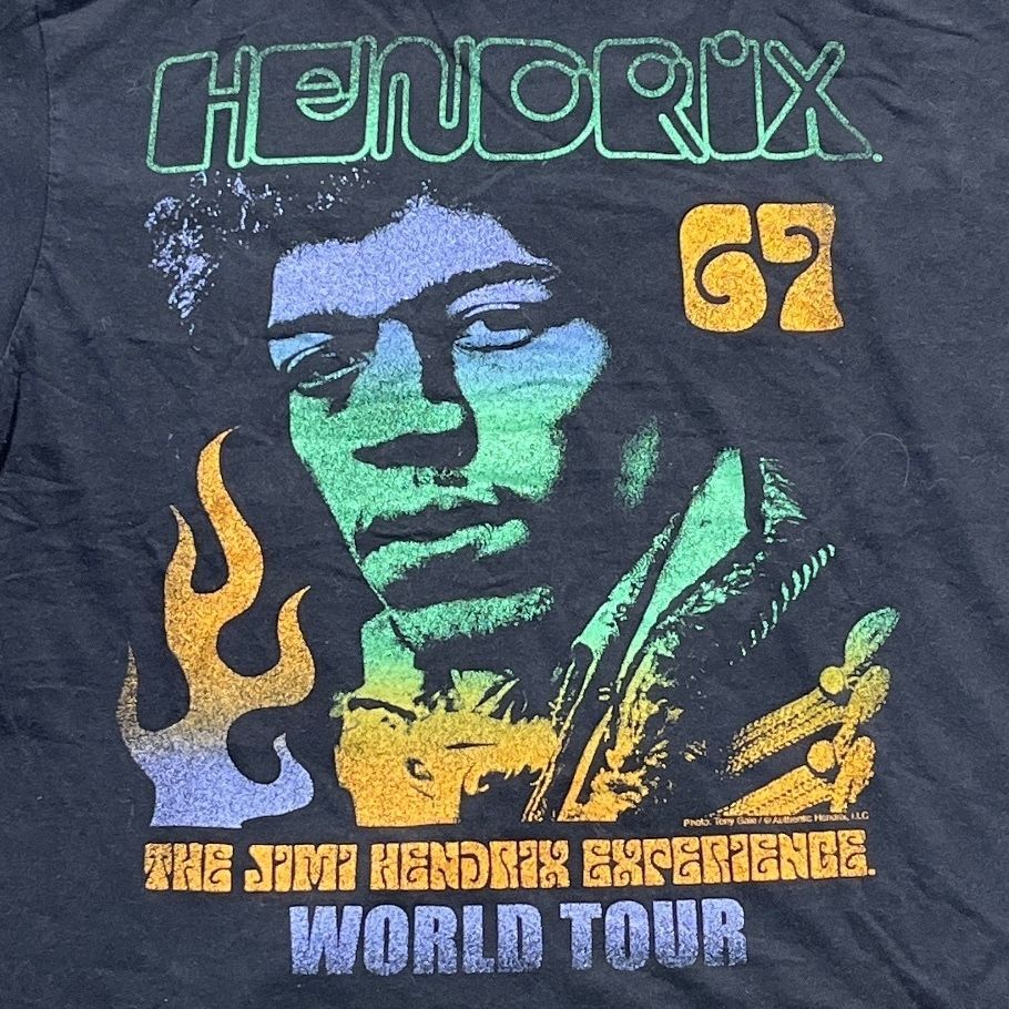 Jimi Hendrix Preowned Large T-shirt