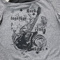 Y2K Gothic Rock Preowned Small T-shirt