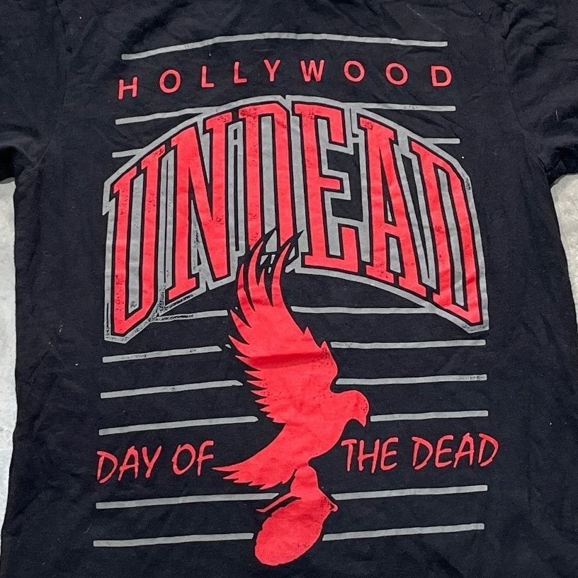 Hollywood Undead Preowned Small T-shirt