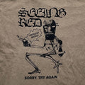 Seein’ Red Preowned Medium T-shirt