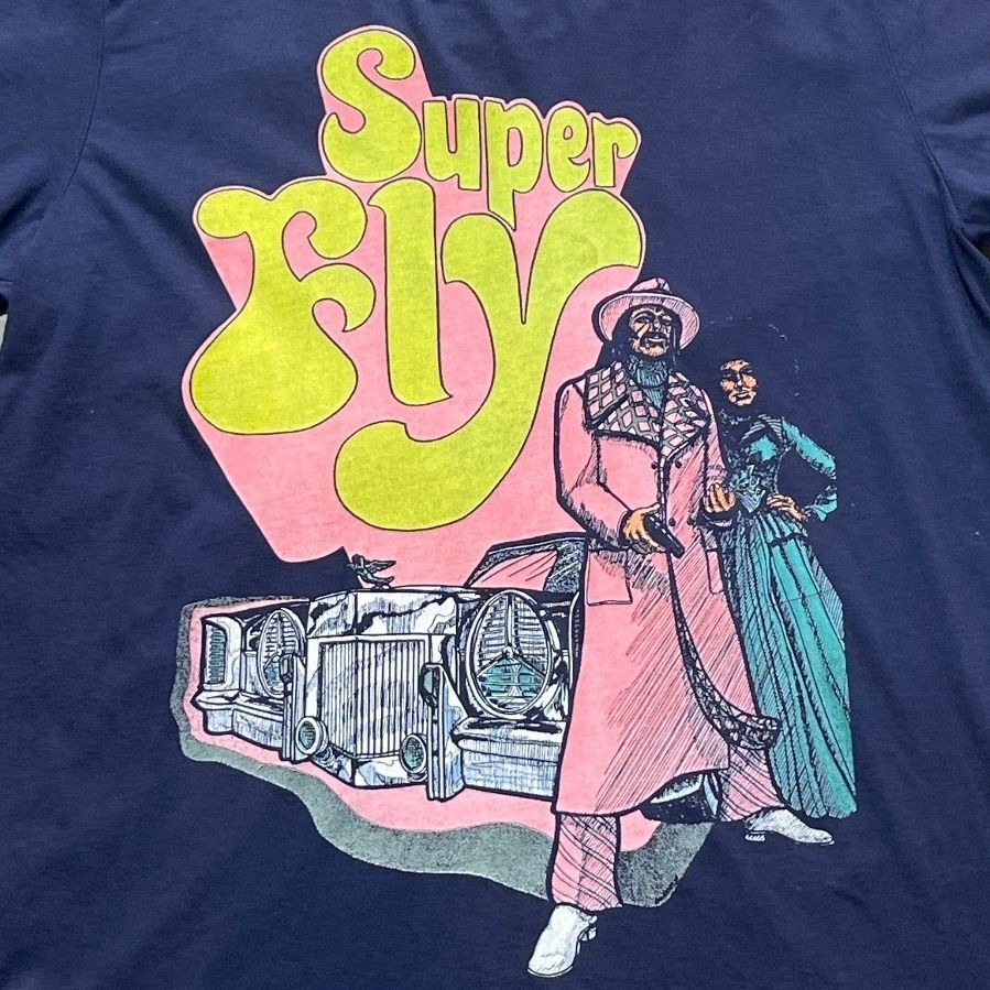 Super Fly Preowned Large T-shirt