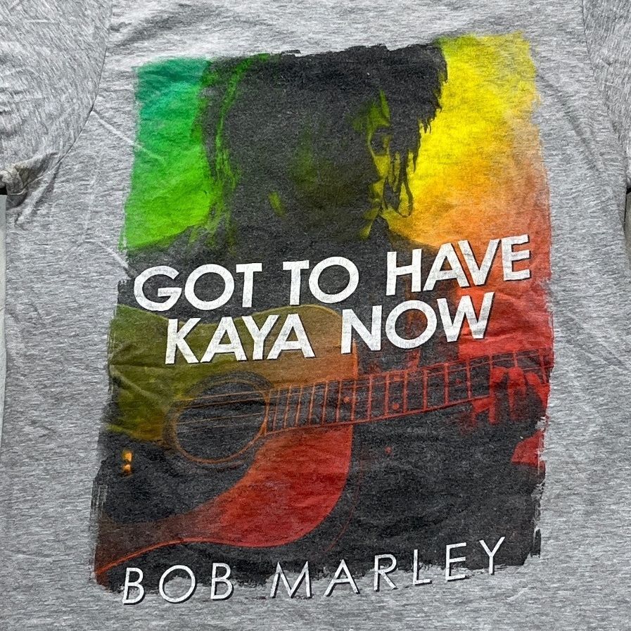 Bob Marley Preowned Medium T-shirt