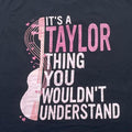 Taylor Swift Preowned 3XL T-shirt