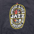 New Orleans Jazz Preowned Medium T-shirt