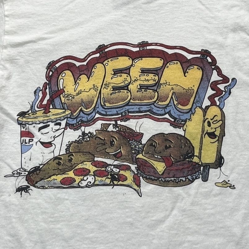 Ween Preowned Small T-shirt