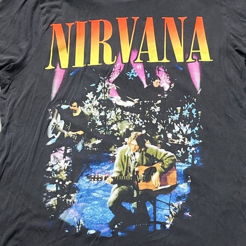 Nirvana Preowned Medium T-shirt