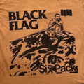 Black Flag Preowned Large T-shirt