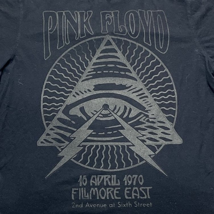 Pink Floyd Preowned Large T-shirt