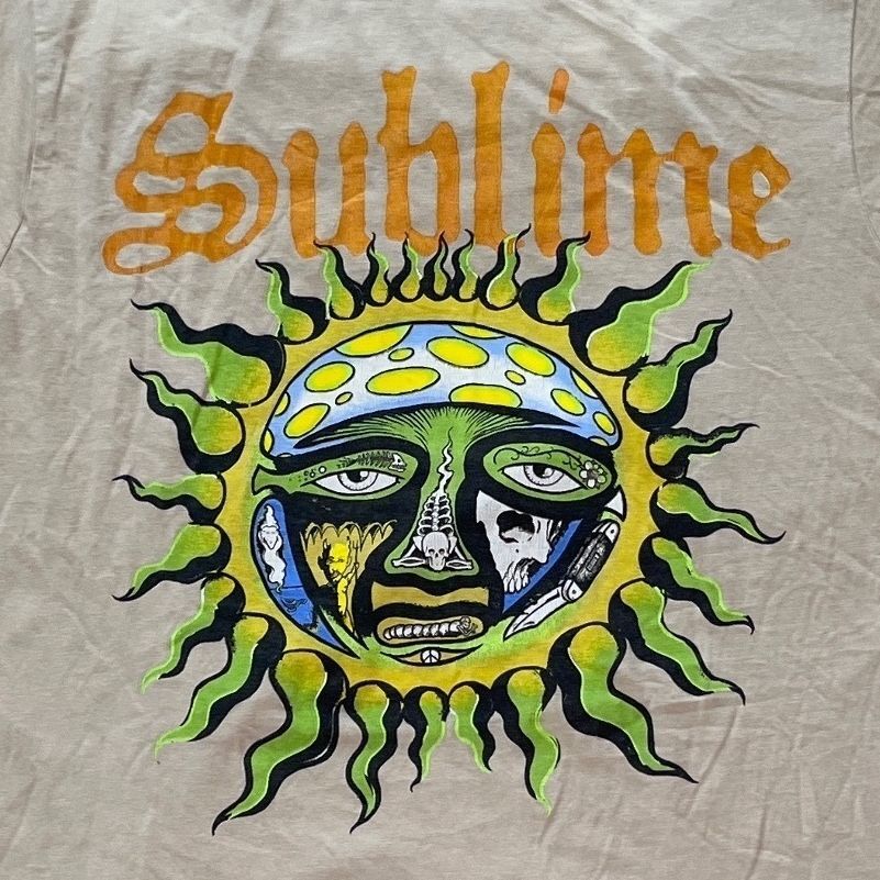 Sublime Preowned Small T-shirt