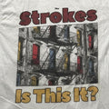 The Strokes Preowned XL T-shirt