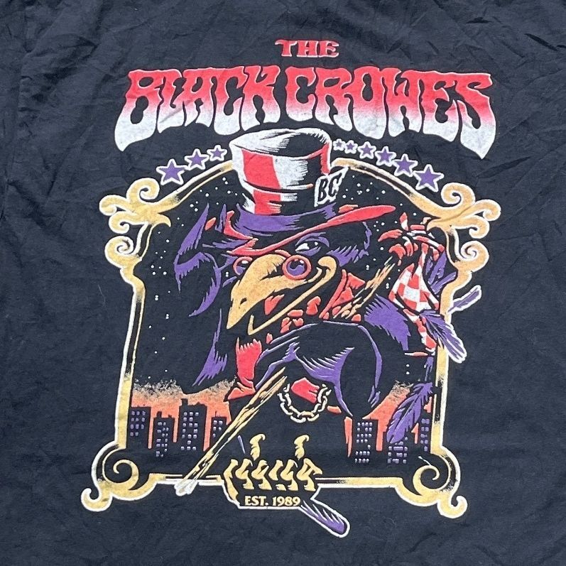 The Black Crowes Preowned Medium T-shirt