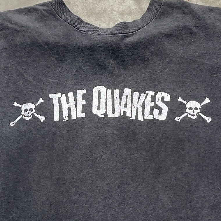 The Quakes Preowned Small T-shirt