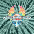 Journey Preowned XL Tie Dye T-shirt