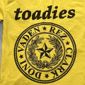 Toadies Preowned Medium T-shirt