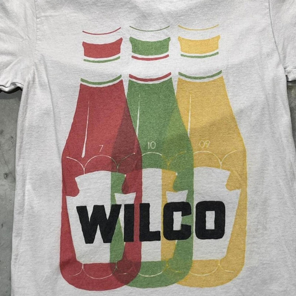 Wilco Preowned Small T-shirt