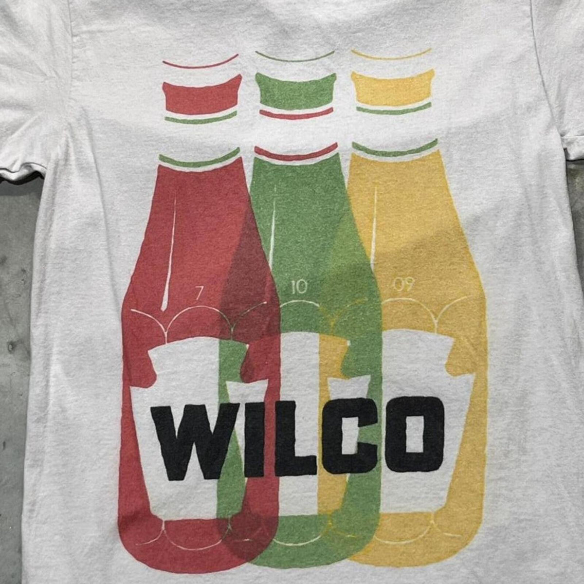 Wilco Preowned Small T-shirt