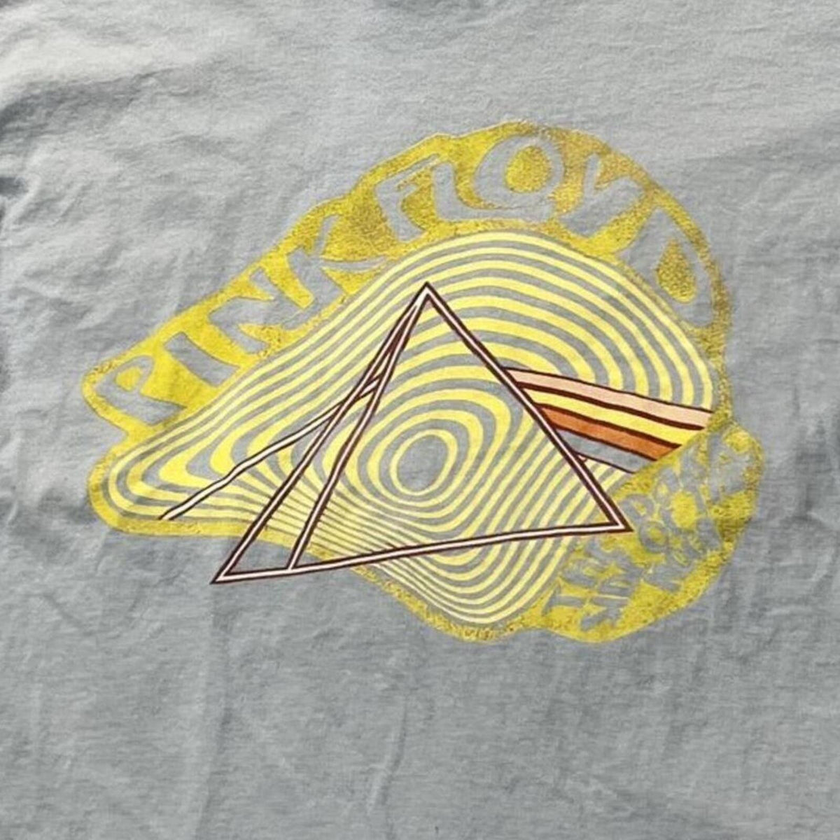 Pink Floyd Preowned Large T-shirt