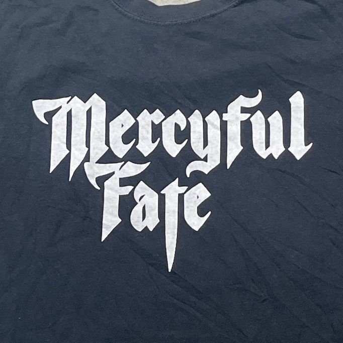 Mercyful Fate Preowned Small T-shirt